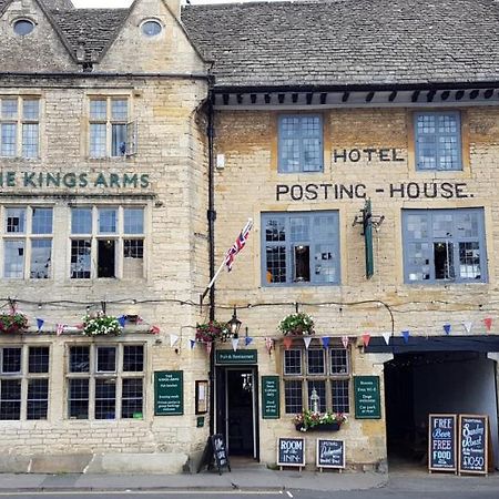 The Kings Arms Hotel Stow-on-the-Wold Eksteriør bilde