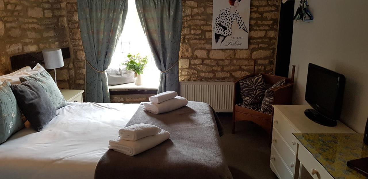 The Kings Arms Hotel Stow-on-the-Wold Eksteriør bilde