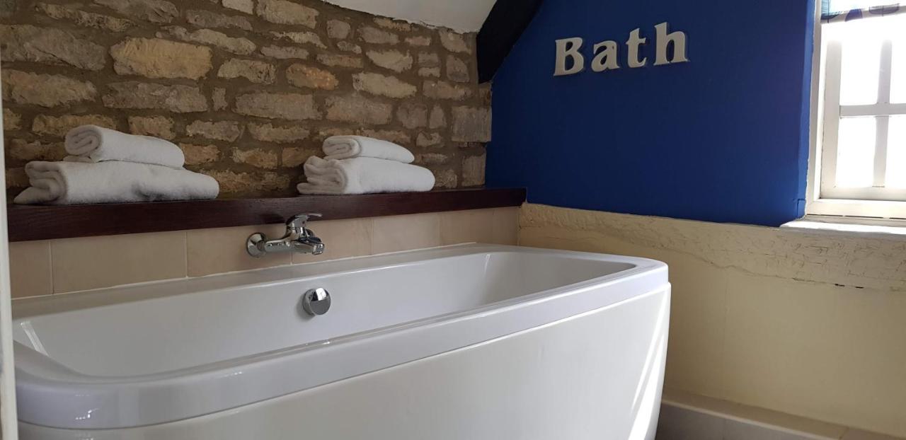 The Kings Arms Hotel Stow-on-the-Wold Eksteriør bilde