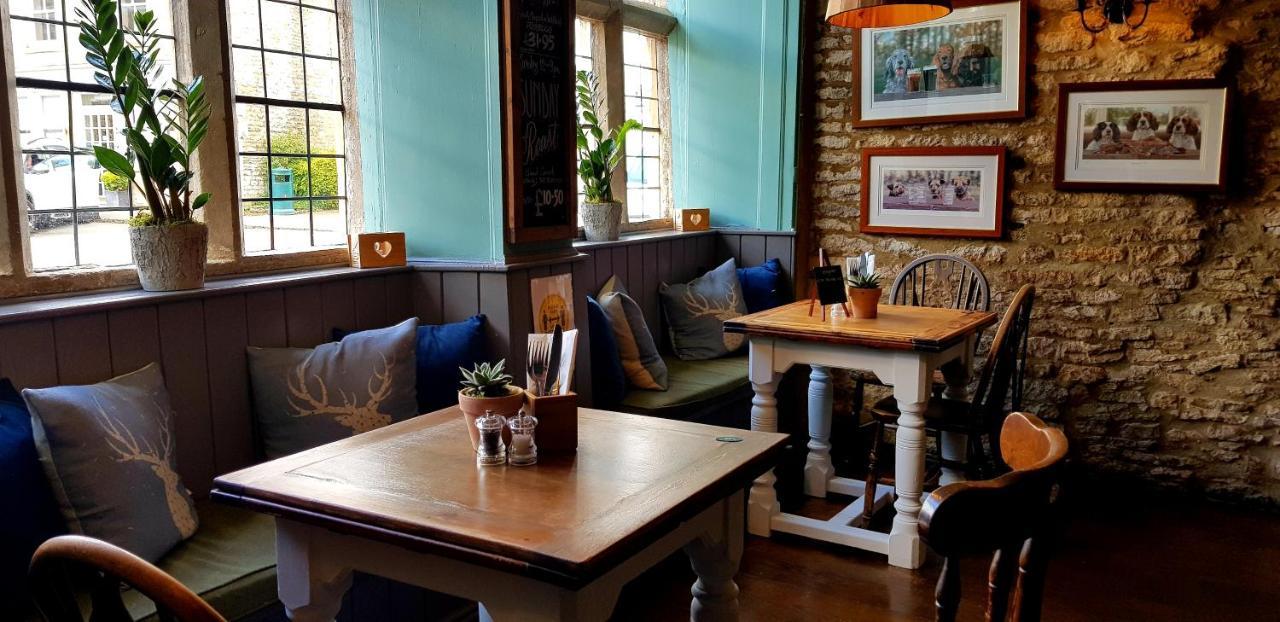 The Kings Arms Hotel Stow-on-the-Wold Eksteriør bilde