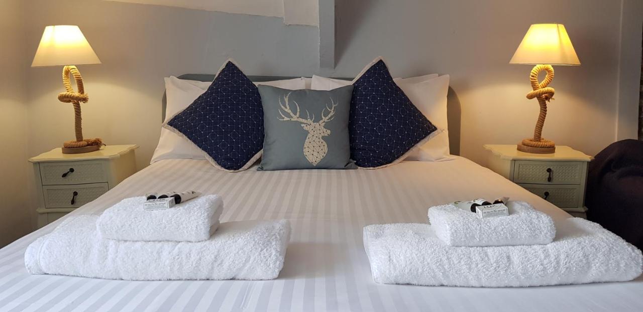 The Kings Arms Hotel Stow-on-the-Wold Eksteriør bilde