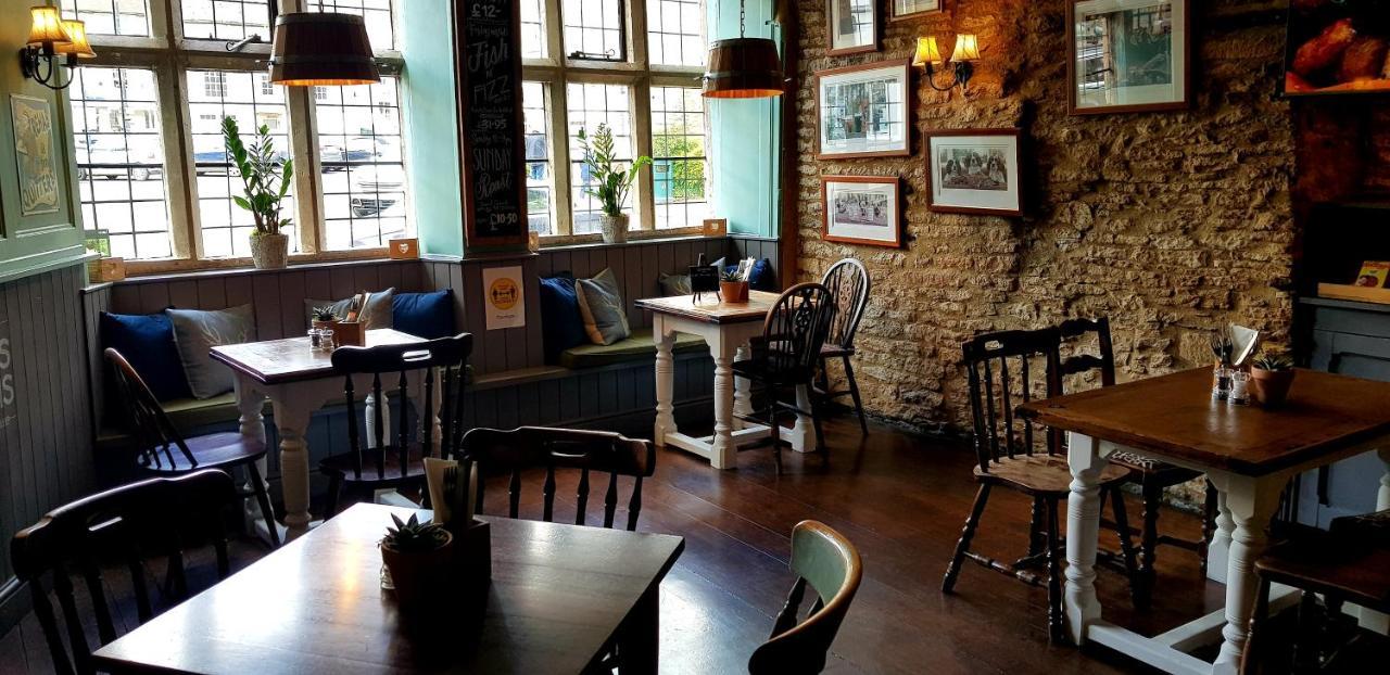 The Kings Arms Hotel Stow-on-the-Wold Eksteriør bilde