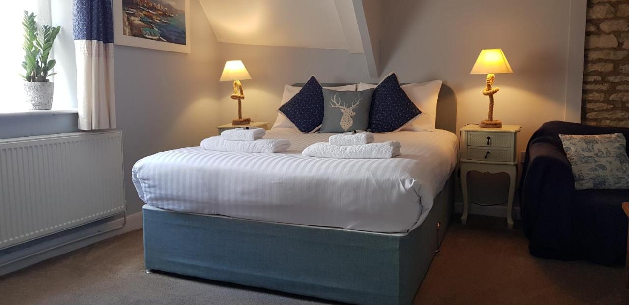 The Kings Arms Hotel Stow-on-the-Wold Eksteriør bilde