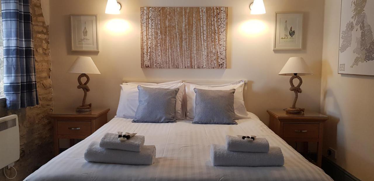 The Kings Arms Hotel Stow-on-the-Wold Eksteriør bilde