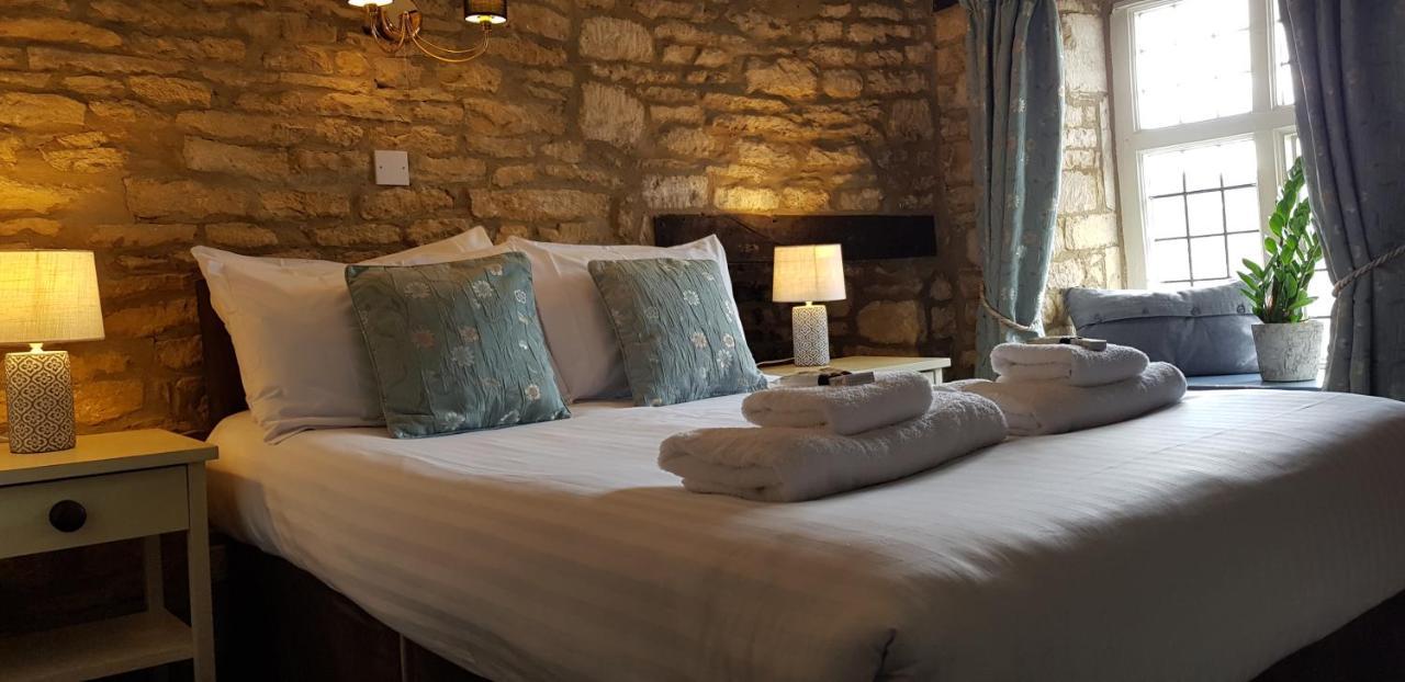 The Kings Arms Hotel Stow-on-the-Wold Eksteriør bilde