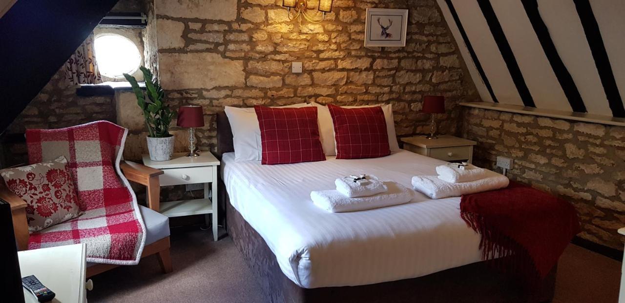 The Kings Arms Hotel Stow-on-the-Wold Eksteriør bilde
