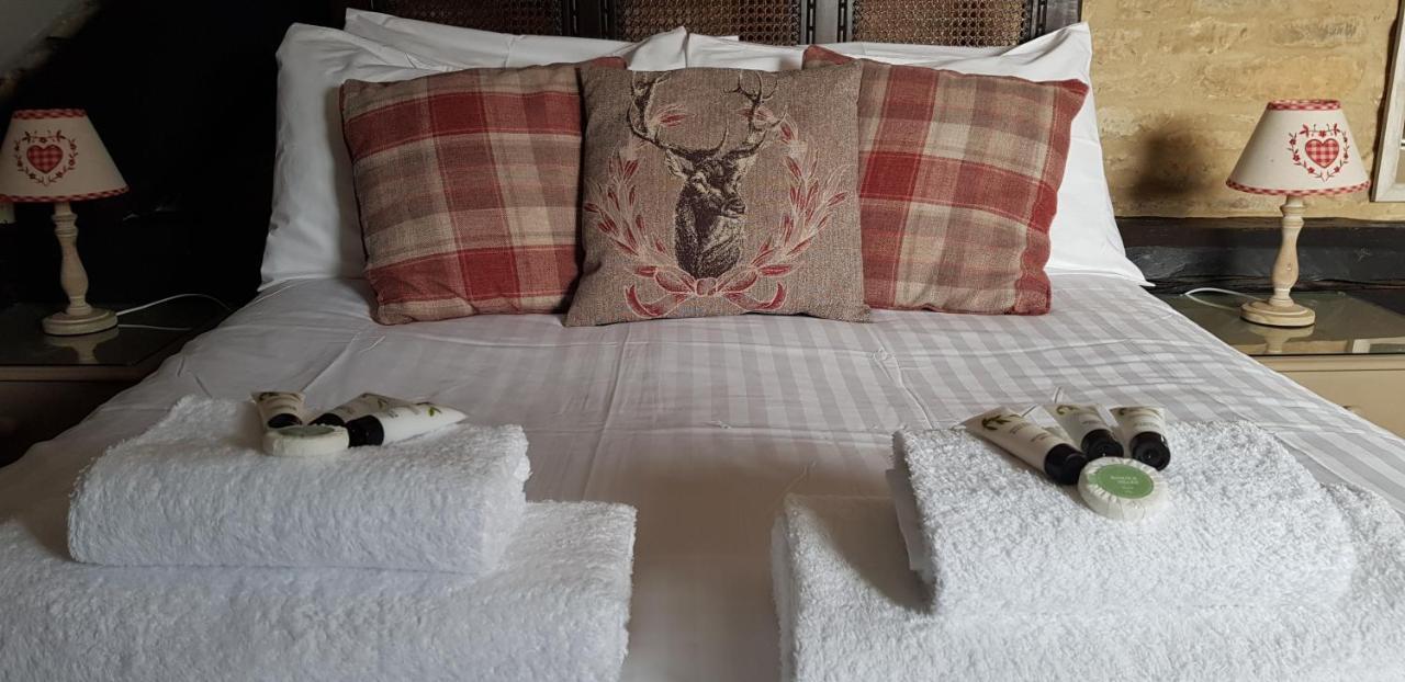 The Kings Arms Hotel Stow-on-the-Wold Eksteriør bilde