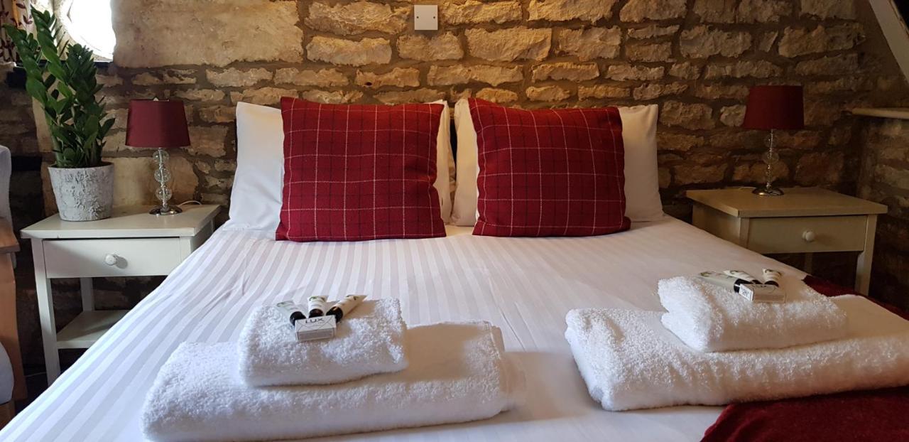 The Kings Arms Hotel Stow-on-the-Wold Eksteriør bilde