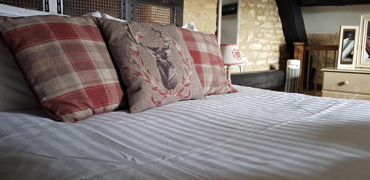 The Kings Arms Hotel Stow-on-the-Wold Eksteriør bilde