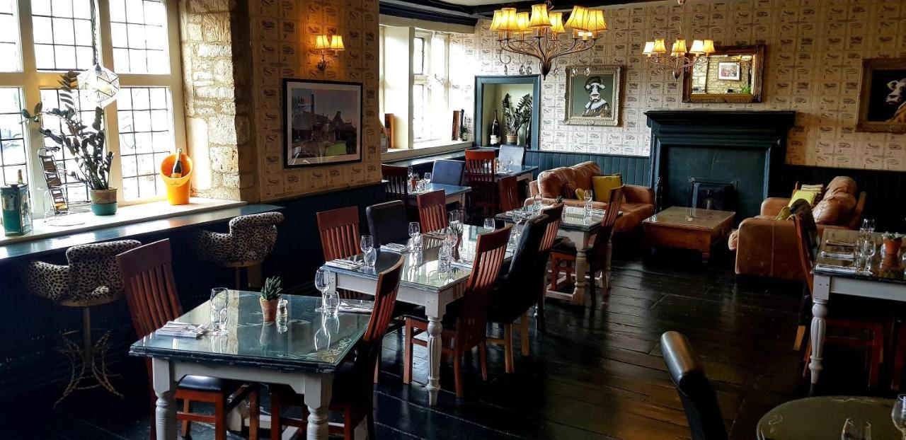 The Kings Arms Hotel Stow-on-the-Wold Eksteriør bilde