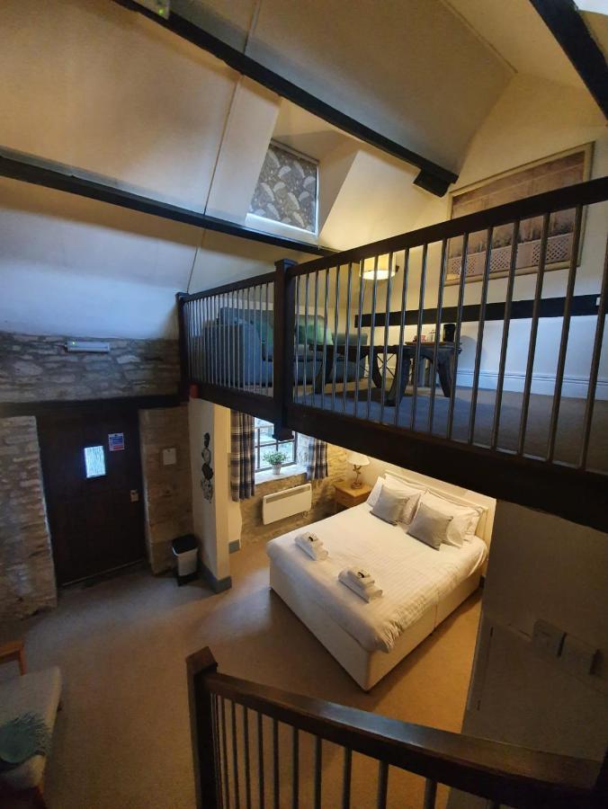 The Kings Arms Hotel Stow-on-the-Wold Eksteriør bilde