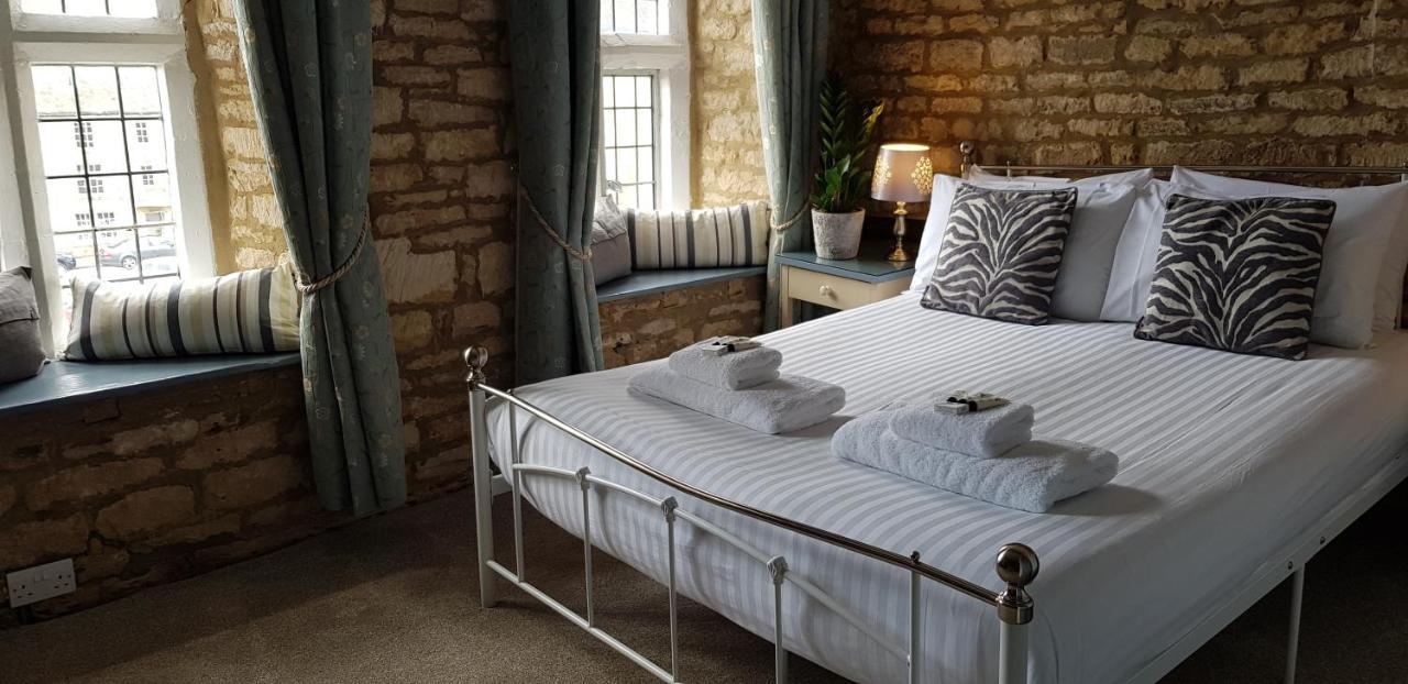 The Kings Arms Hotel Stow-on-the-Wold Eksteriør bilde