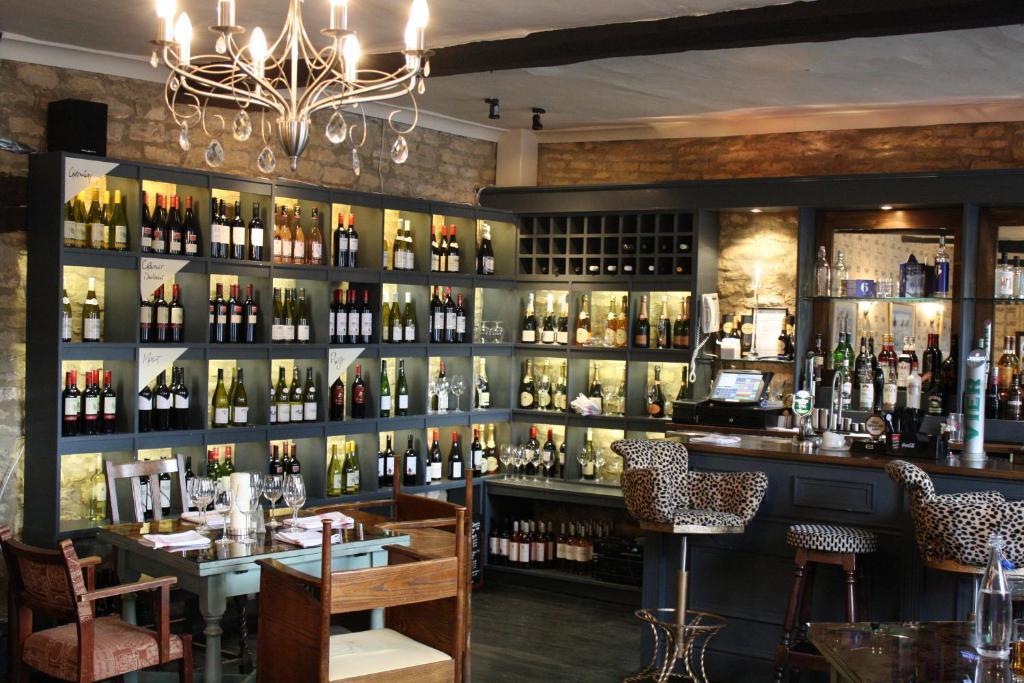 The Kings Arms Hotel Stow-on-the-Wold Eksteriør bilde