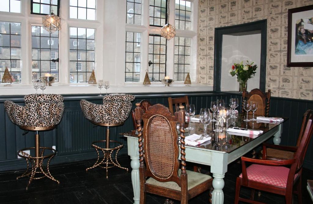 The Kings Arms Hotel Stow-on-the-Wold Eksteriør bilde