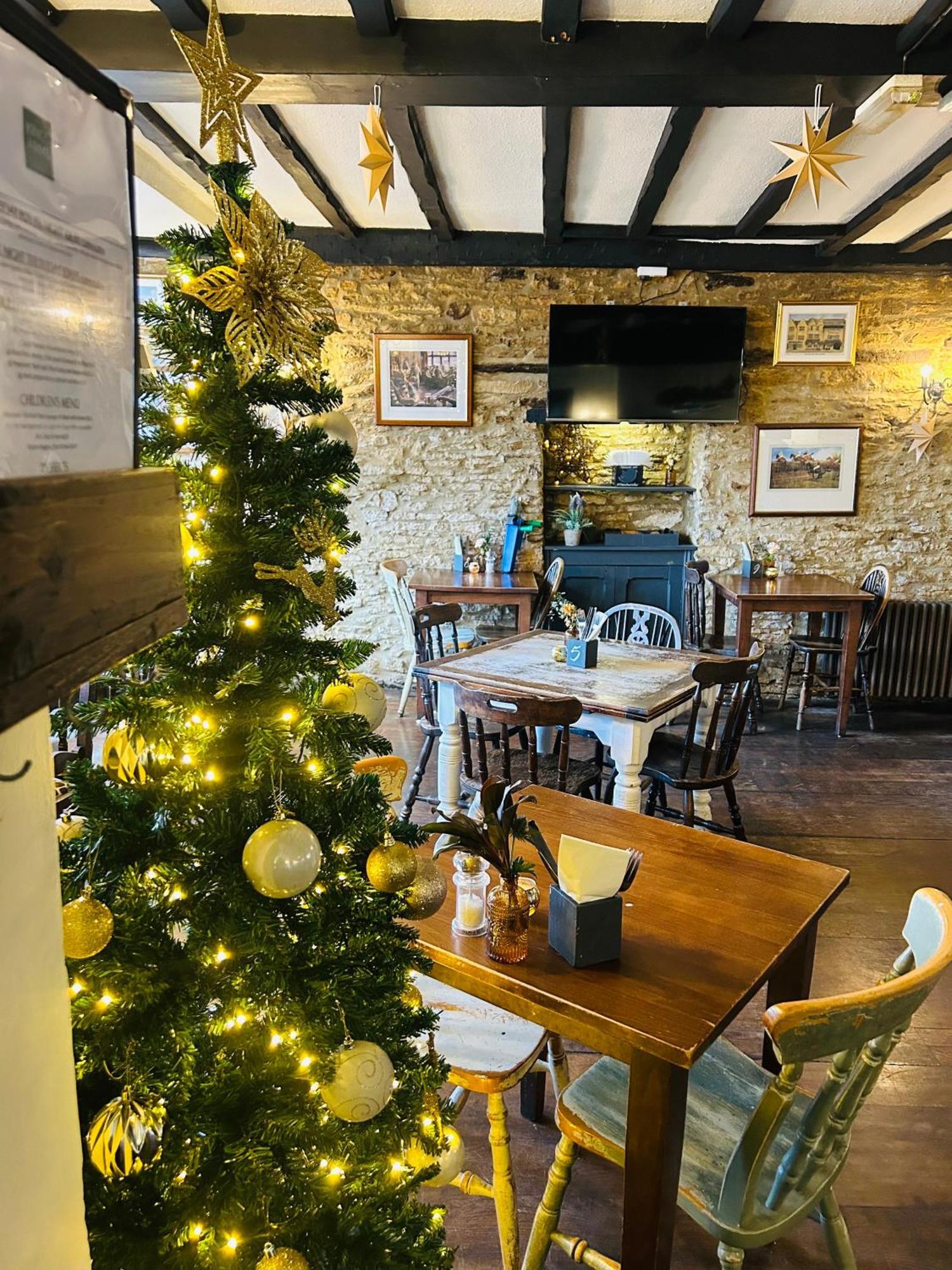 The Kings Arms Hotel Stow-on-the-Wold Eksteriør bilde