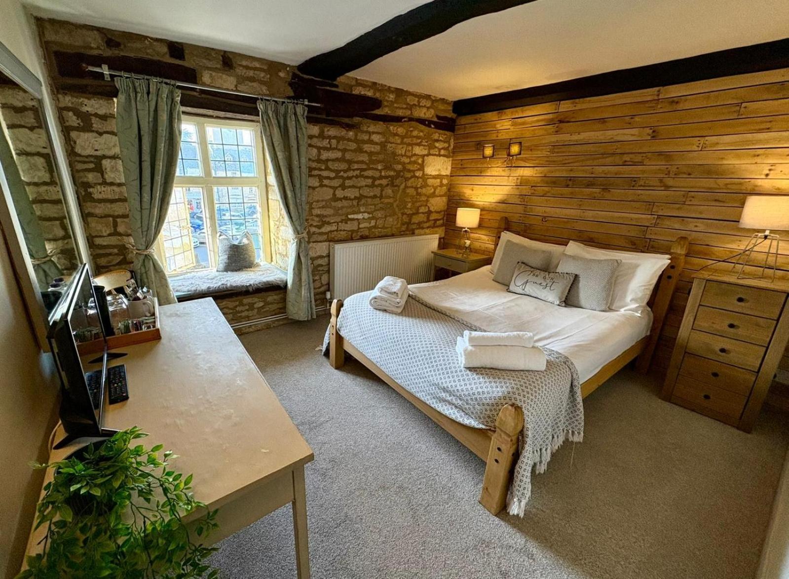 The Kings Arms Hotel Stow-on-the-Wold Eksteriør bilde