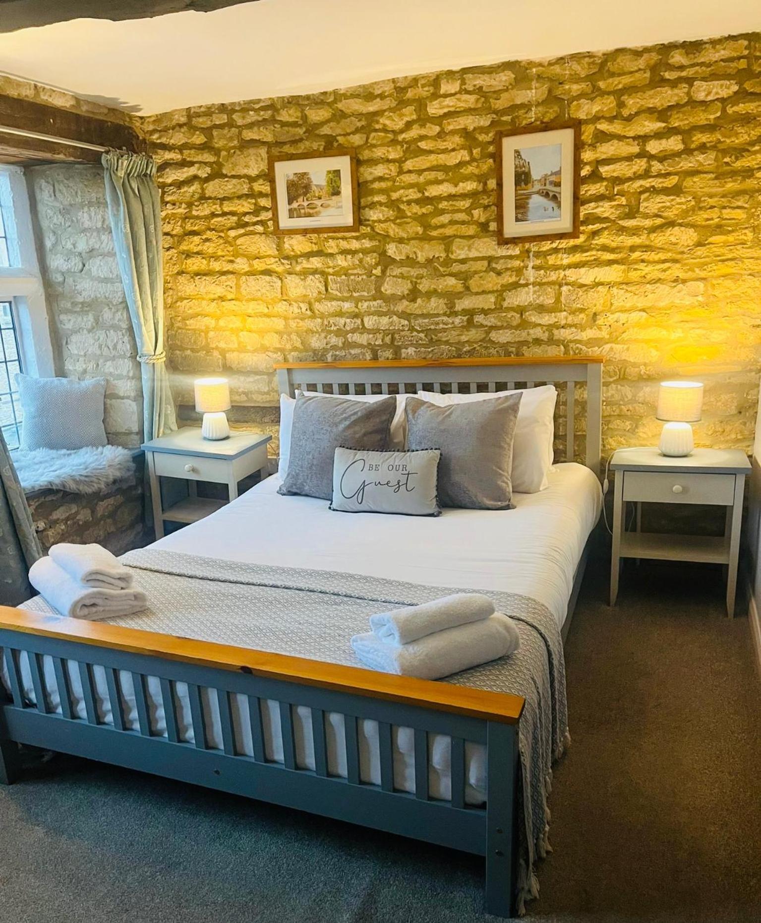 The Kings Arms Hotel Stow-on-the-Wold Eksteriør bilde
