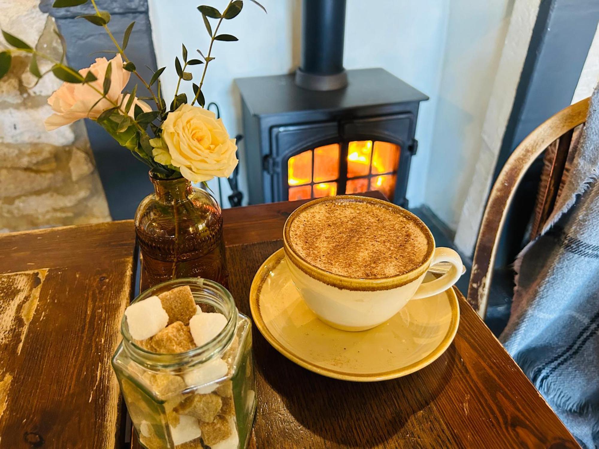 The Kings Arms Hotel Stow-on-the-Wold Eksteriør bilde