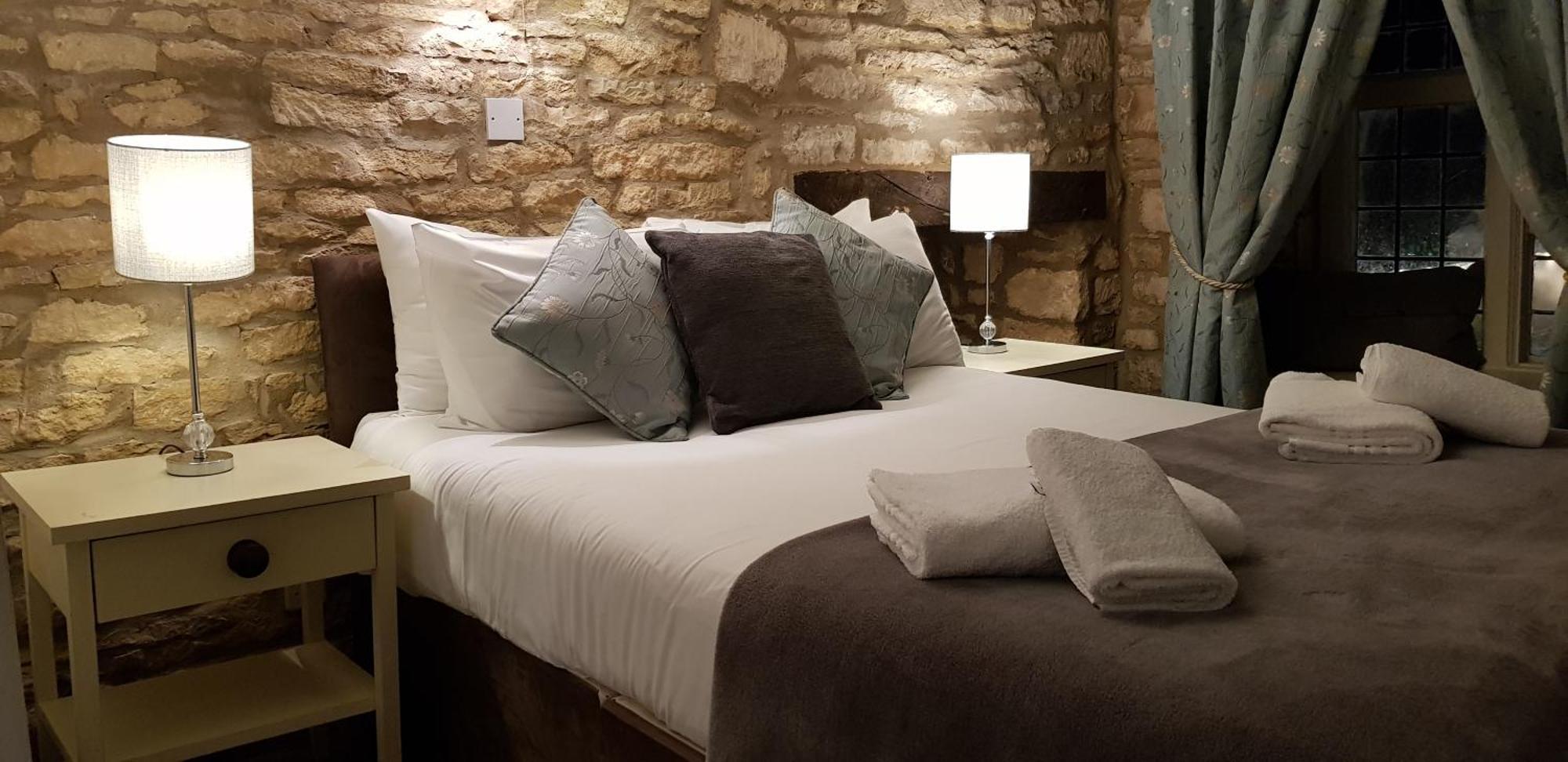 The Kings Arms Hotel Stow-on-the-Wold Eksteriør bilde