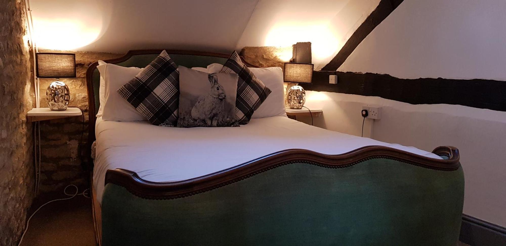 The Kings Arms Hotel Stow-on-the-Wold Eksteriør bilde