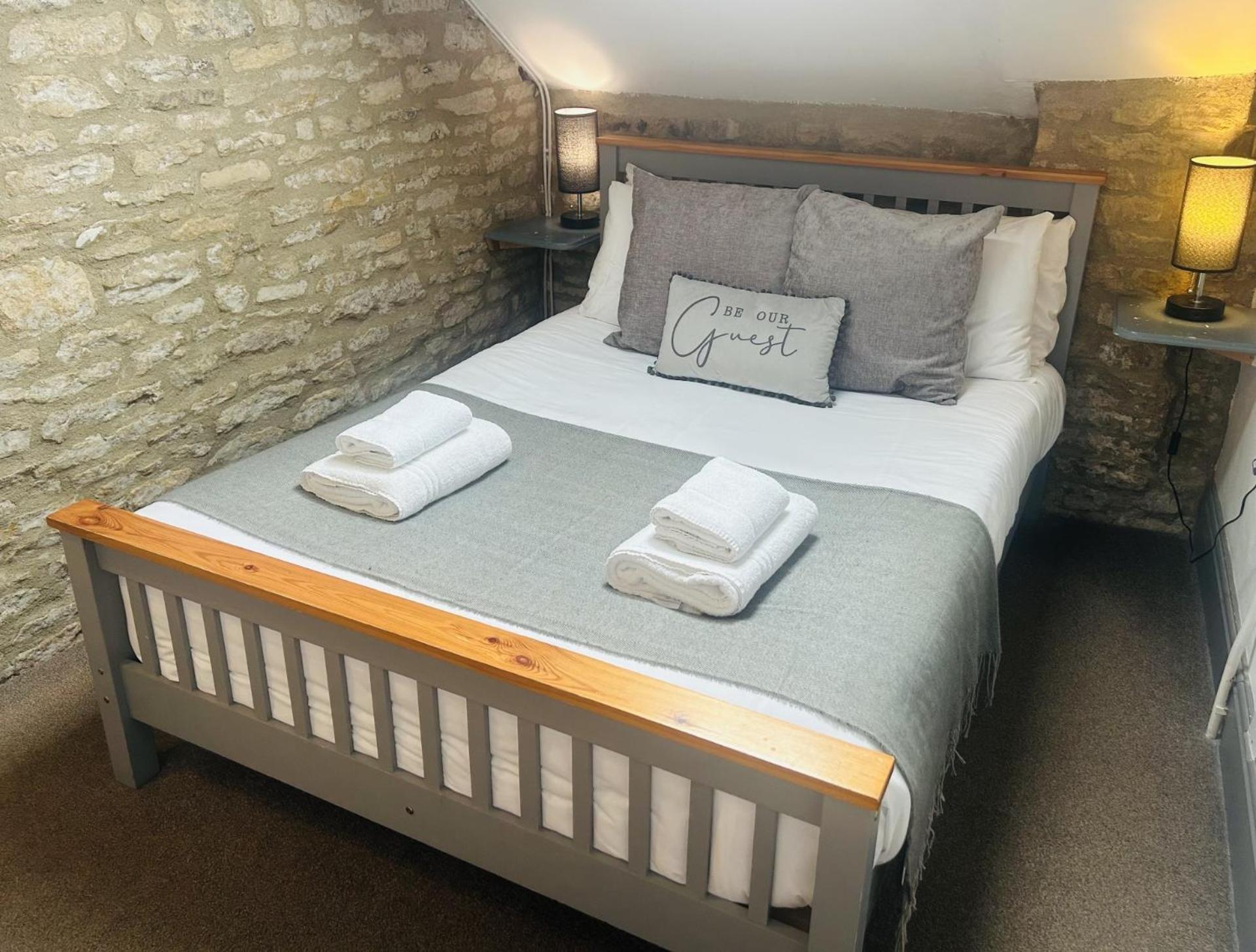 The Kings Arms Hotel Stow-on-the-Wold Eksteriør bilde