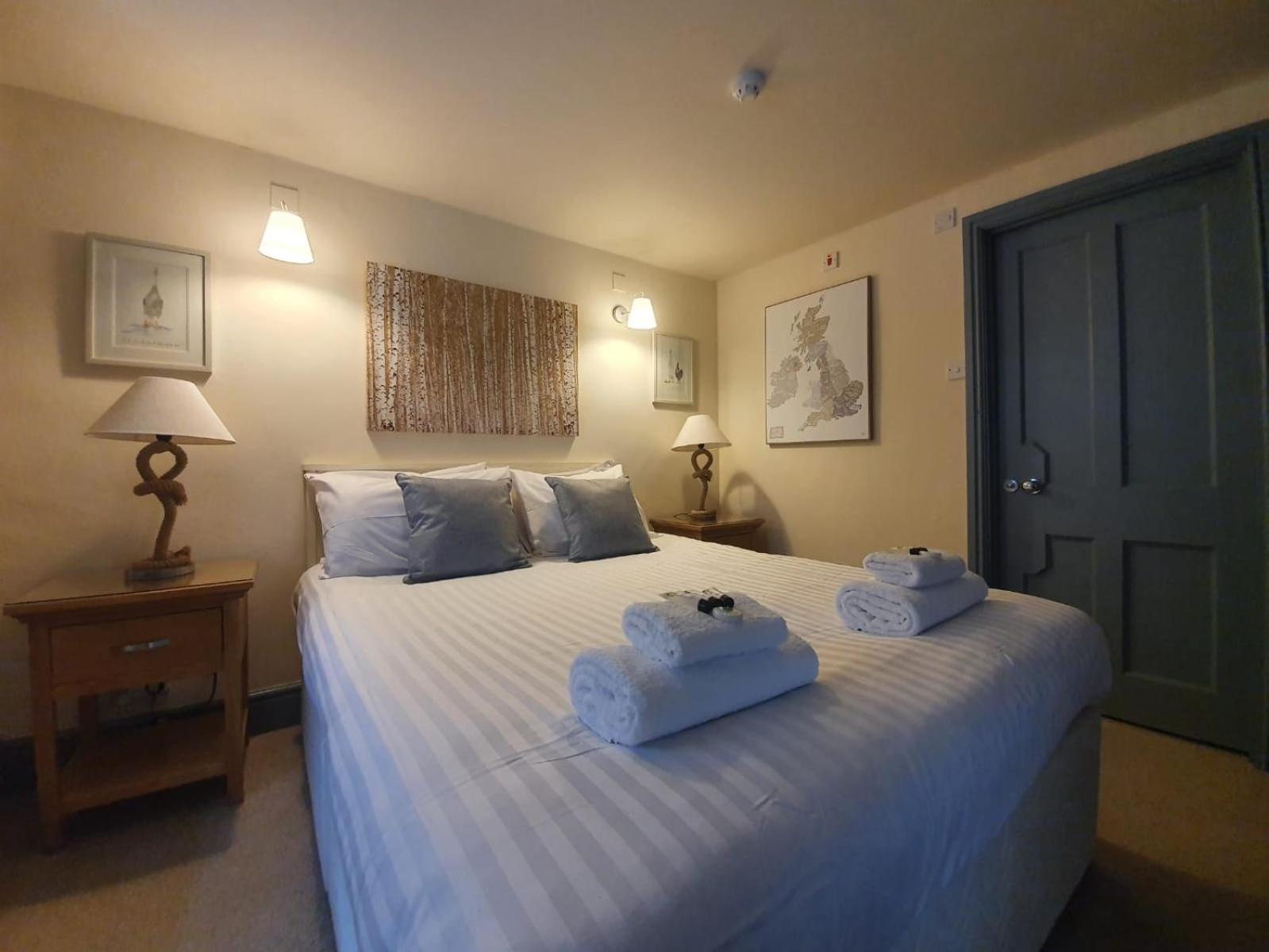 The Kings Arms Hotel Stow-on-the-Wold Eksteriør bilde