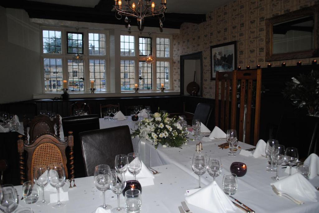 The Kings Arms Hotel Stow-on-the-Wold Eksteriør bilde