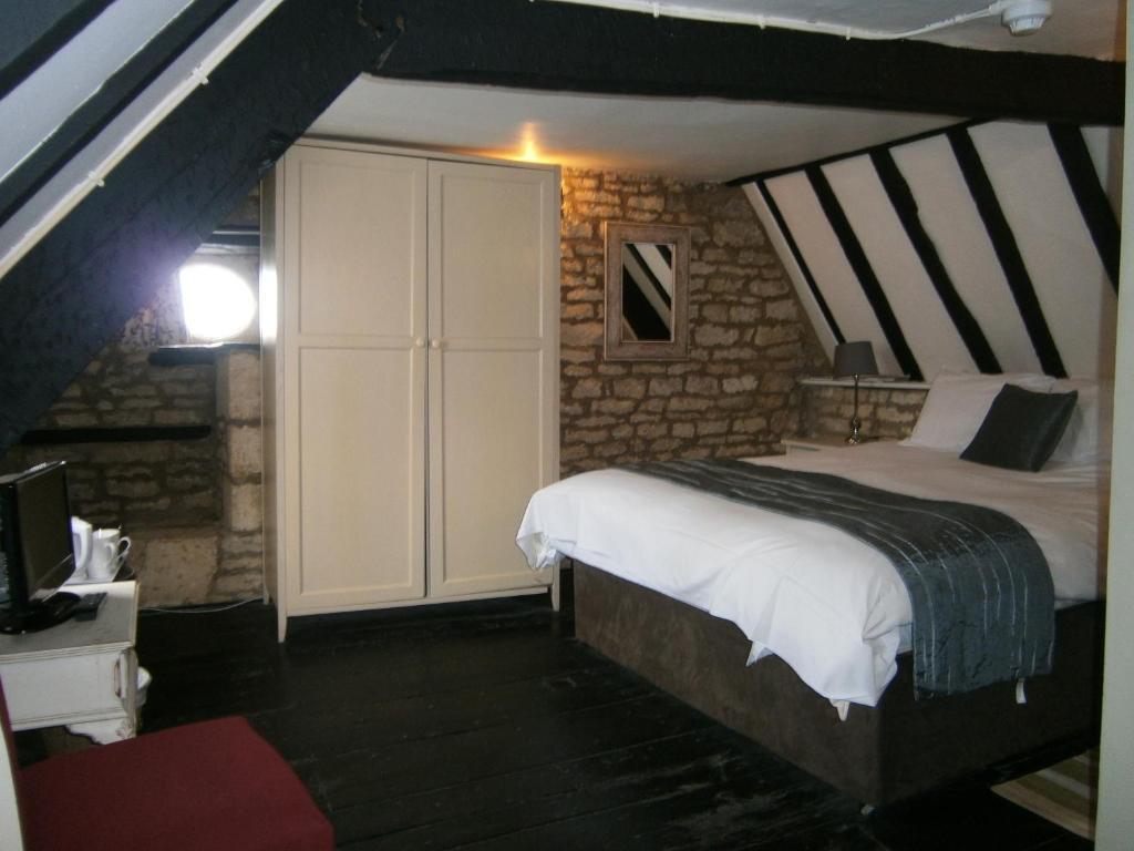 The Kings Arms Hotel Stow-on-the-Wold Rom bilde