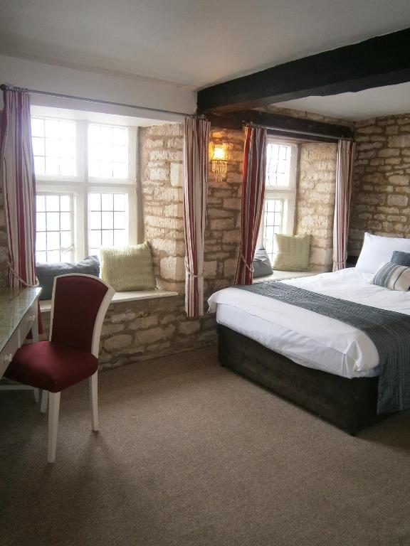 The Kings Arms Hotel Stow-on-the-Wold Rom bilde