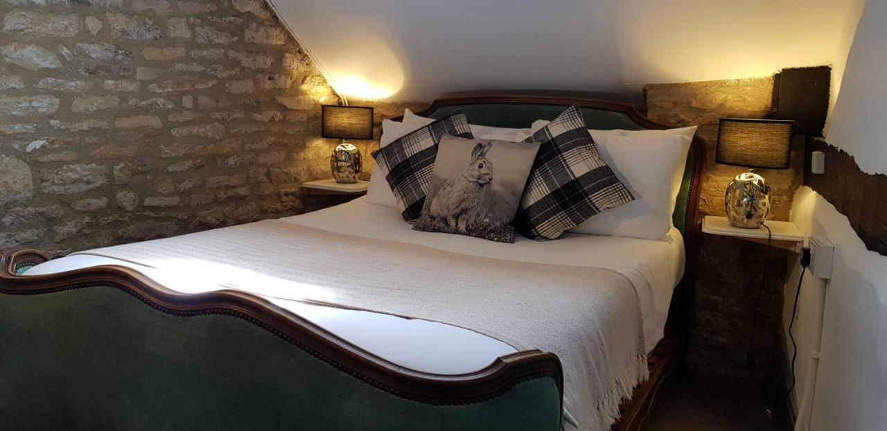 The Kings Arms Hotel Stow-on-the-Wold Eksteriør bilde