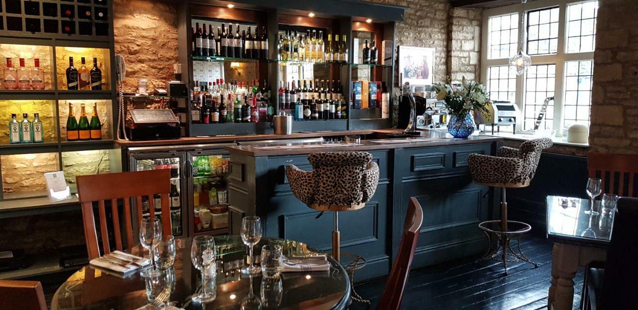The Kings Arms Hotel Stow-on-the-Wold Eksteriør bilde