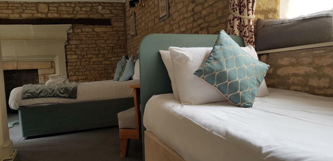 The Kings Arms Hotel Stow-on-the-Wold Eksteriør bilde